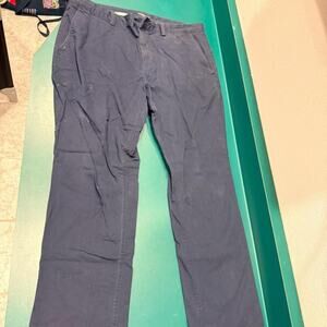 Old navy navy cargo pants